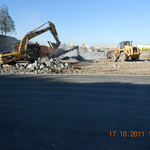 OBCHODNÍ A SPOLEČENSKÉ CENTRUM TŘEBÍČ (2011) OBCHODNÍ A SPOLEČENSKÉ CENTRUM TŘEBÍČ (2011)