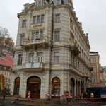 KARLOVY VARY - REVITALIZACE PROMENÁDNÍHO PROSTORU - PASPORTIZACE OBJEKTŮ KARLOVY VARY - REVITALIZACE PROMENÁDNÍHO PROSTORU - PASPORTIZACE OBJEKTŮ