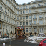 KARLOVY VARY - REVITALIZACE PROMENÁDNÍHO PROSTORU - PASPORTIZACE OBJEKTŮ